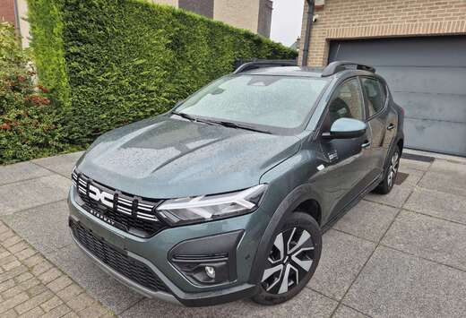 Dacia Stepway 1.0 TCe CVT / CAMERA LED / CARPLAY