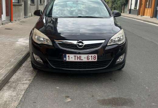 Opel 1.7 CDTI DPF Edition