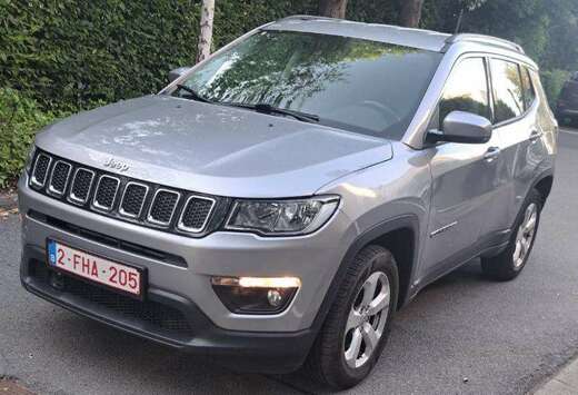 Jeep 1.4 MultiAir Limited