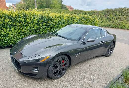 Maserati 4.7i V8 S Automatic