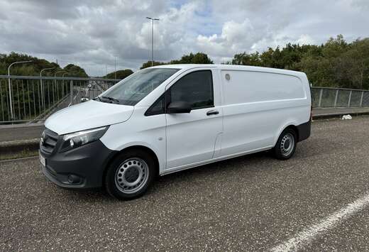 Mercedes-Benz 119 CDI Extralang HA Aut. SELECT