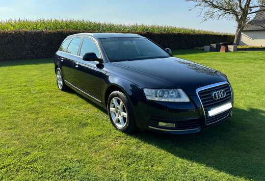 Audi A6 Avant 2.0 TDI DPF