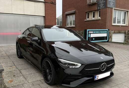 Mercedes-Benz MG Line/Night/MultiBEAM/Pano/ Navi+came ...