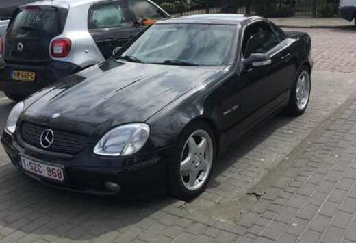 Mercedes-Benz SLK 200 Kompressor