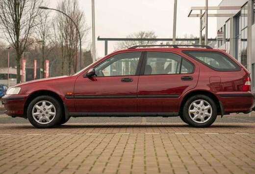 Honda Civic Aero Deck 1.5i