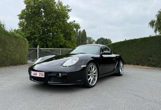 Porsche Cayman 2.7 **MODELE RARE**FULL**FULL**FULL**