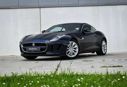 Jaguar 3.0 V6 / Sportuitlaat / Exclusief Interieur