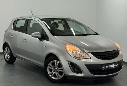 Opel Corsa 1.2i - Airco - Carnet