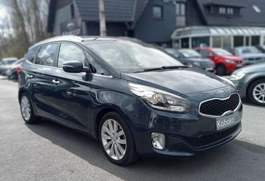 Kia 1.7 CRDi 5 pl/GPS/CAPTEURS/CAM.REC/GARANTIE 1AN