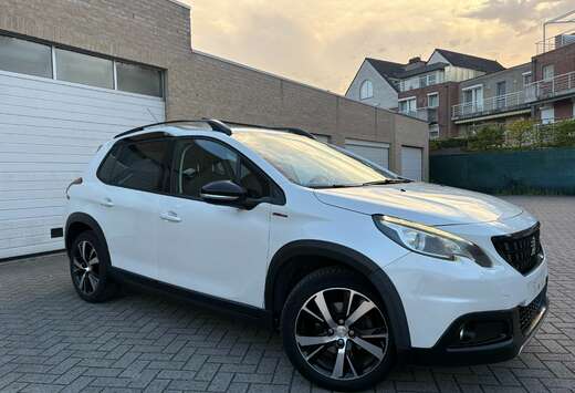 Peugeot 2008 Gt Line / 12 Maanden Garantie