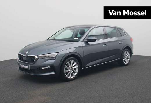 Skoda 1.0 TSI Ambition  Navi  ECC  Cam  PDC  Pano