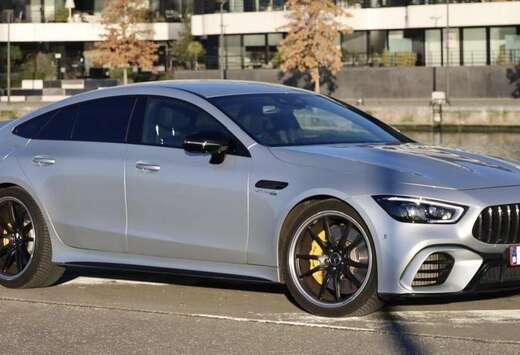 Mercedes-Benz 63 S 4-Matic+ - Full option