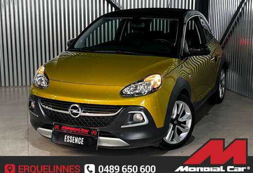 Opel Rocks 1.4i Easytronic * CARPLAY * Toit ouvrant *