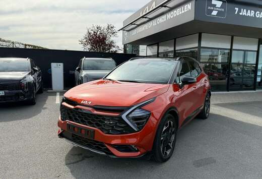 Kia T-GDi PHEV GT-Line AT6 AWD