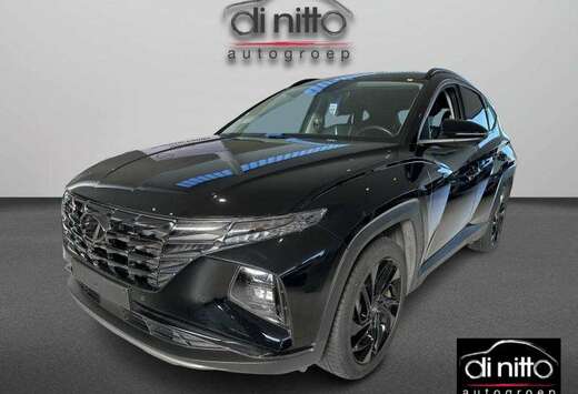 Hyundai 1.6 T-GDi SHINE 4WD 6A/T (1.598cc - 4L -