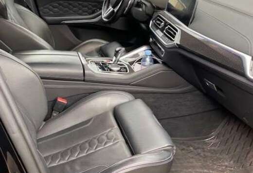 BMW X5 M Competition