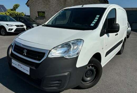 Peugeot 1.6 BlueHDi  € 7.430+ btw/HTVA