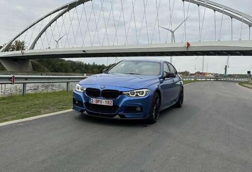 BMW 330e iPerformance M Sport
