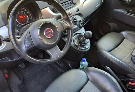 Fiat 500 0.9 TwinAir Start