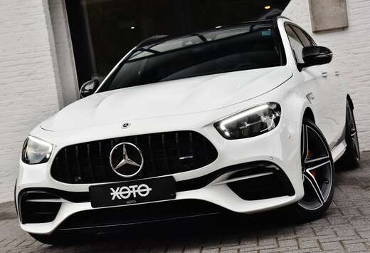 Mercedes-Benz S 4MATIC+9G BREAK  *** TRACK PACK / CER ...