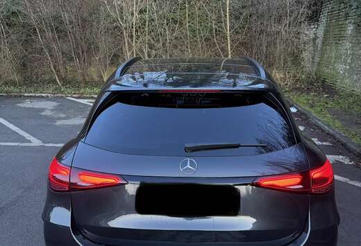 Mercedes-Benz GLC 200 Luxury Line