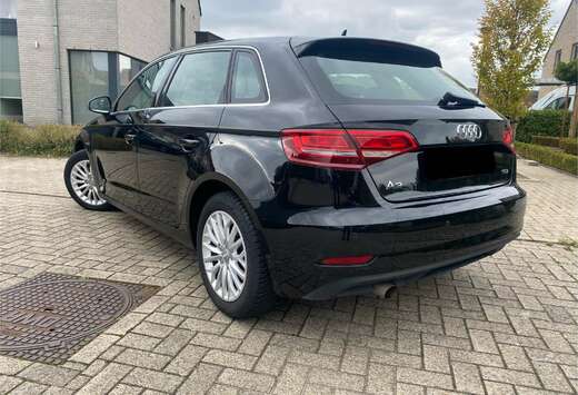 Audi Sportback 1.6 TDi Sport S tronic