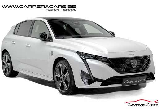 Peugeot GT *AUTOMATIQUE*PANO*NAVI*CAM*LED*REG ADAPTAT ...