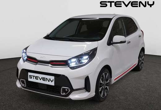 Kia GT-LINE 1.0 T-GDi ISG 100CV *CUIR*CLIM*