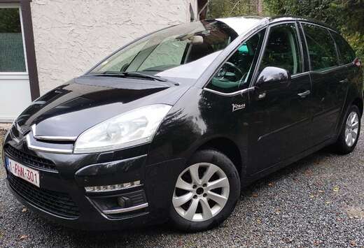 Citroen C4+Picasso+1.6+HDi+Collection+FAP