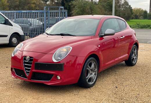 Alfa Romeo Mito 1.4i junior ( …prix marchand…)