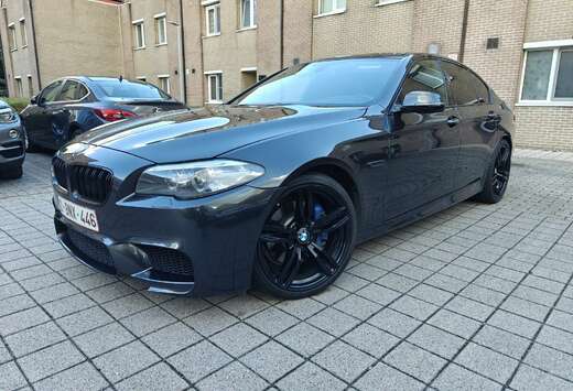 BMW 535i M-SPORT