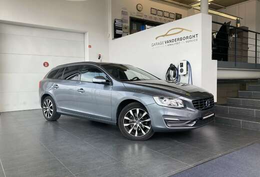 Volvo T3 BENZINE SLECHTS 58000KM LEDER-GPS