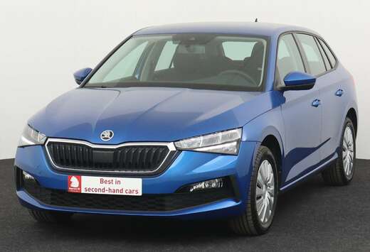 Skoda 1.0 TSI ACTIVE + CRUISE + AIRCO