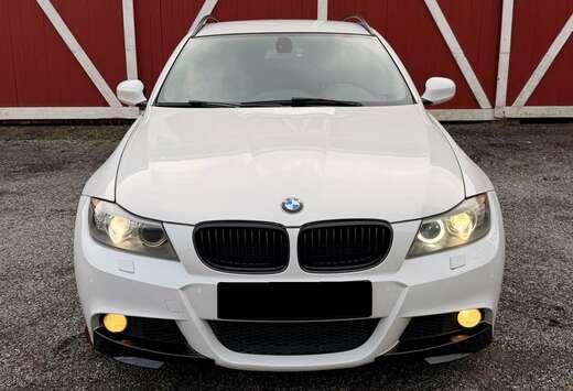 BMW Touring 320 d