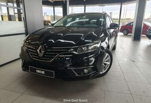 Renault Blue dCi Intens *Parking-Pack*