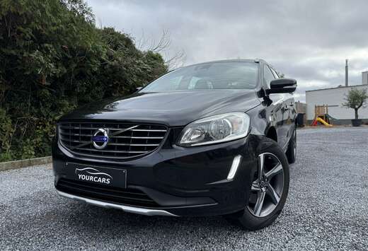 Volvo XC60 2.0 D3 Ocean Race Geartronic