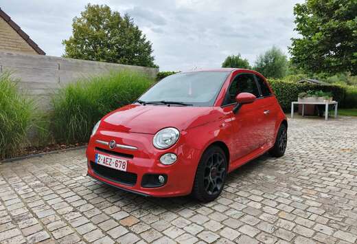 Fiat 500+0.9+TwinAir+Turbo+Start