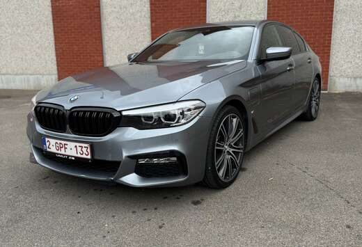 BMW 530eA PHEV Performance (185 kW)