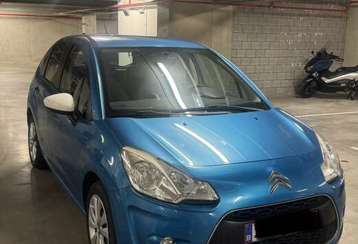 Citroen Citroën C3  163.298km - 1.1 Benzine  5 Deurs ...