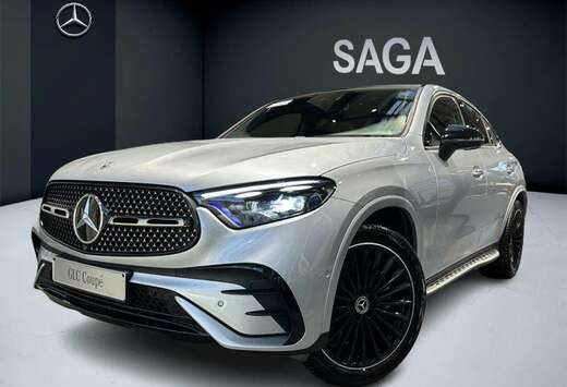 Mercedes-Benz d 4MATIC Coupé