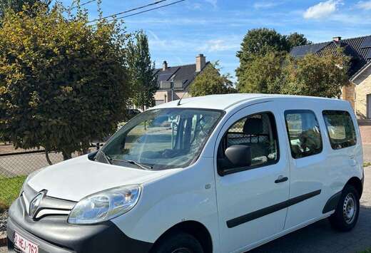 Renault Rapid (ENERGY) dCi 90 Basis