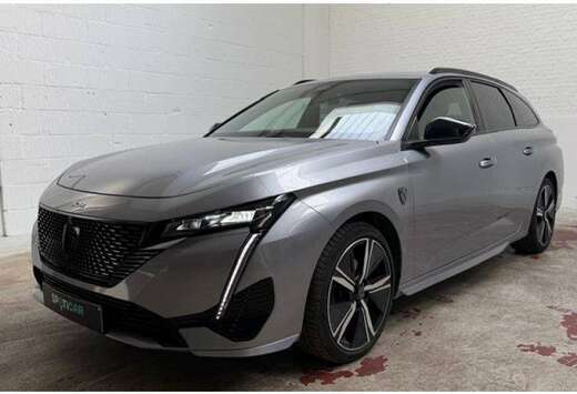 Peugeot SW 3 1.2 HYBRID 136 e-DSC6 GT