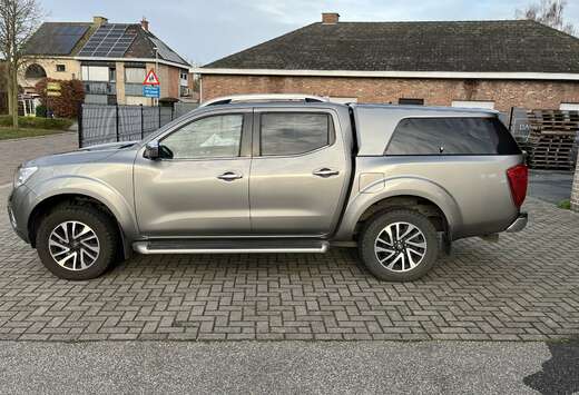 Nissan NP300 Double Cab 7AT Tekna