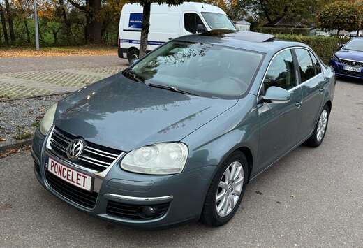 Volkswagen Jetta 1.9 TDi Comfortline DPF