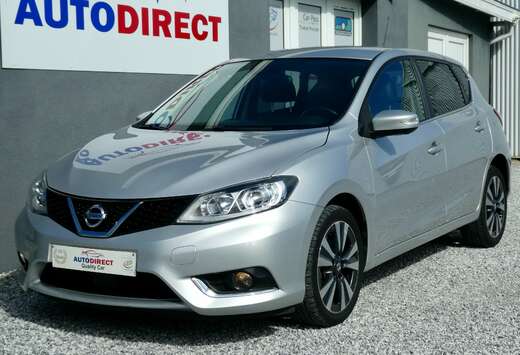 Nissan 1.5 dCi Tekna Cuir, Navi, Xenon, Camera 360, D ...