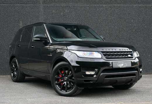 Land Rover 3.0 TDV6 HSE Stealth 21990 EX BTW  Lichte  ...