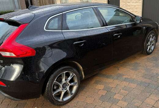 Volvo 2.0 T2 ocean race