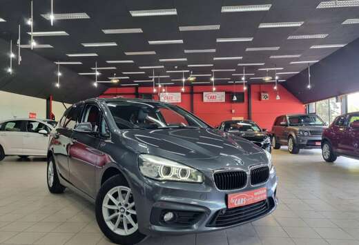 BMW 216i Active Tourer Sport Line**NAVIGATIE**XENON**