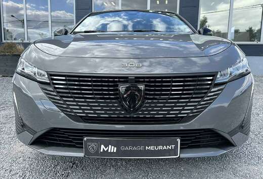 Peugeot 308 1.2 PureTech Allure S