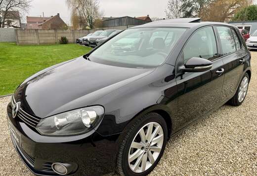 Volkswagen Golf 1.4 TSI Highline*5 PORTES*1ER PROP+CA ...